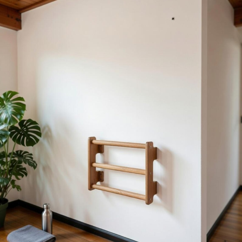 Vendoraque Wall Dip & Pull-Up Station