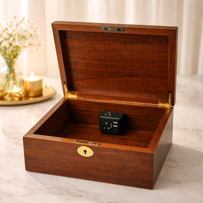 Vendoraque Discreet Charging Station