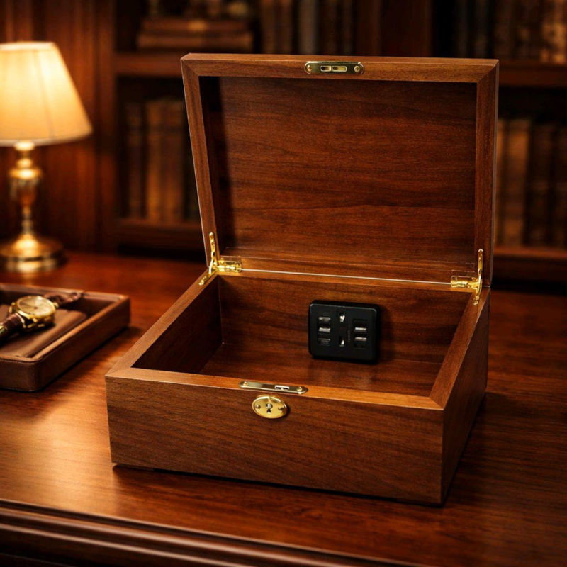 Vendoraque Discreet Charging Station