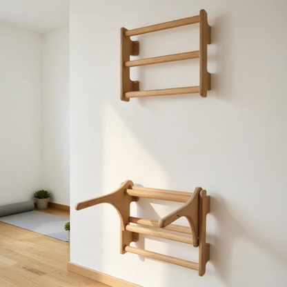Vendoraque Wall Dip & Pull-Up Station