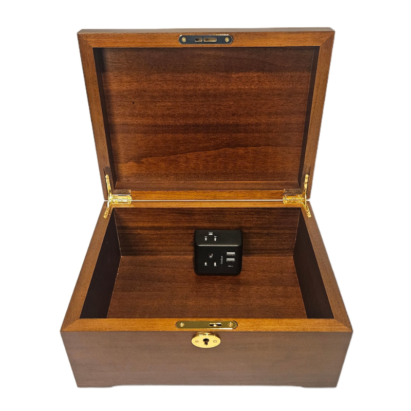 Vendoraque Discreet Charging Station