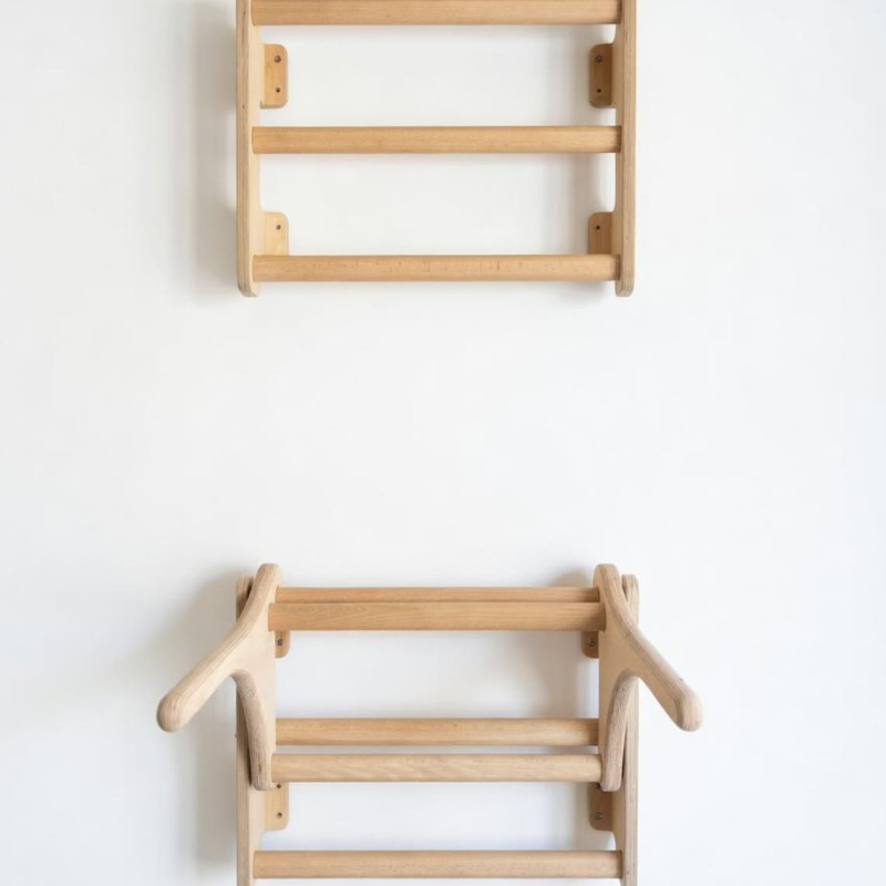 Vendoraque Wall Dip & Pull-Up Station