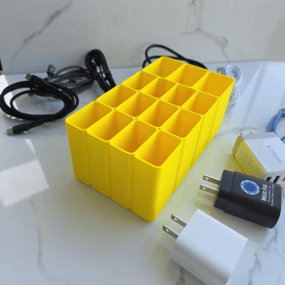 Vendoraque Cable Organizer Box