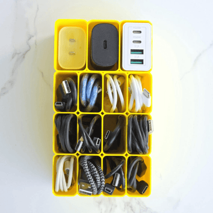 Vendoraque Cable Organizer Box