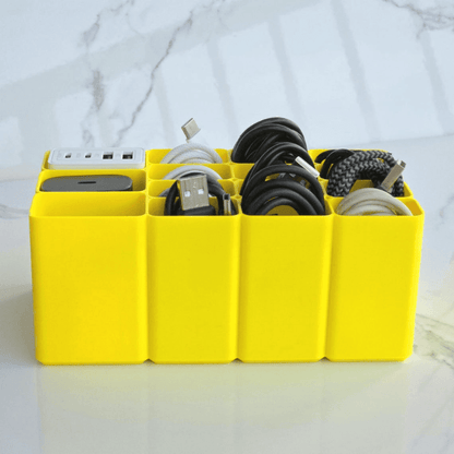 Vendoraque Cable Organizer Box