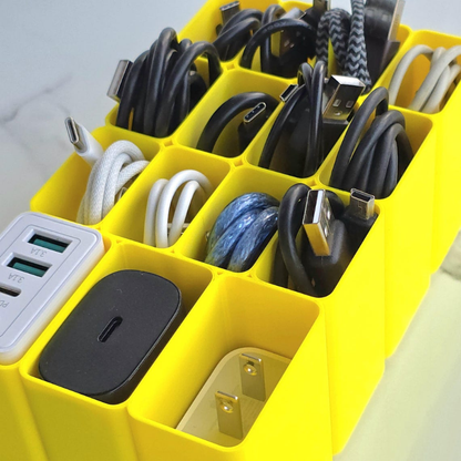 Vendoraque Cable Organizer Box