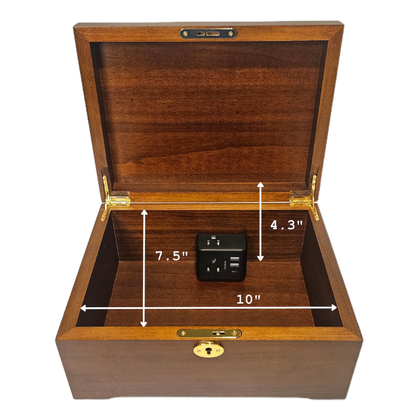 Vendoraque Discreet Charging Station